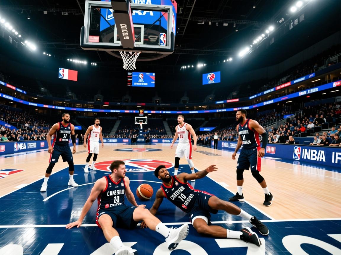 卡昂队惨败领先溃败，法国联赛形势严峻