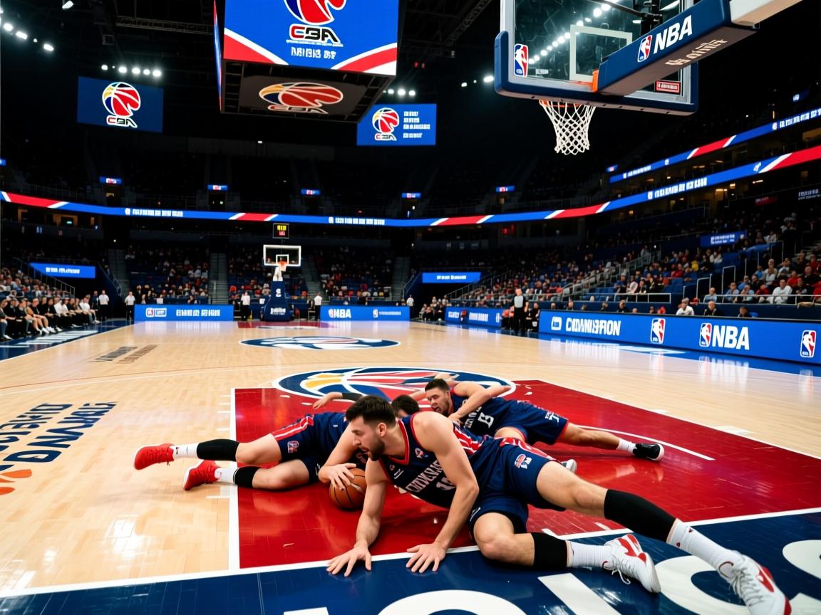 卡昂队惨败领先溃败,法国联赛形势严峻