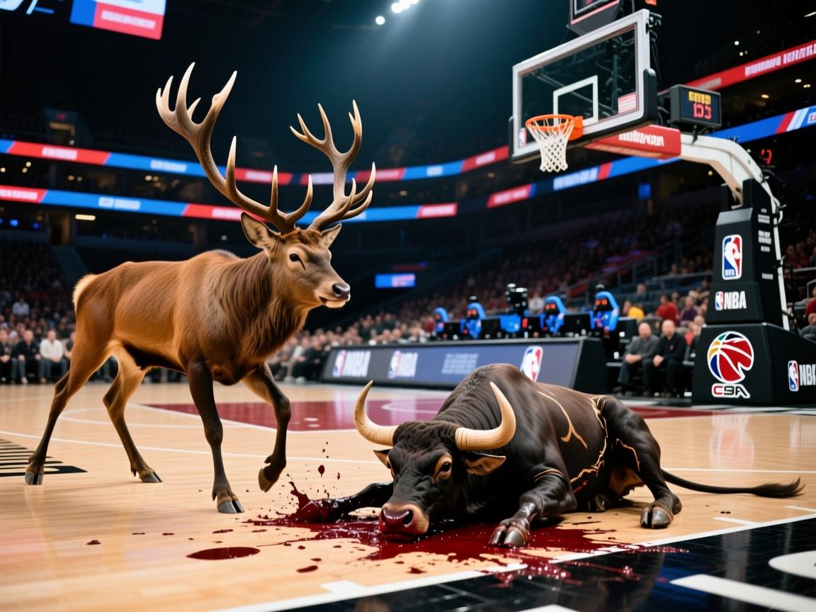 雄鹿惜败公牛，连续两场失利  第3张