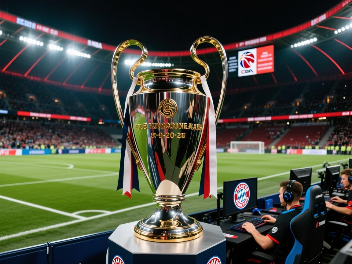 19-20赛季欧冠进球最多冠军：拜仁慕尼黑  第3张