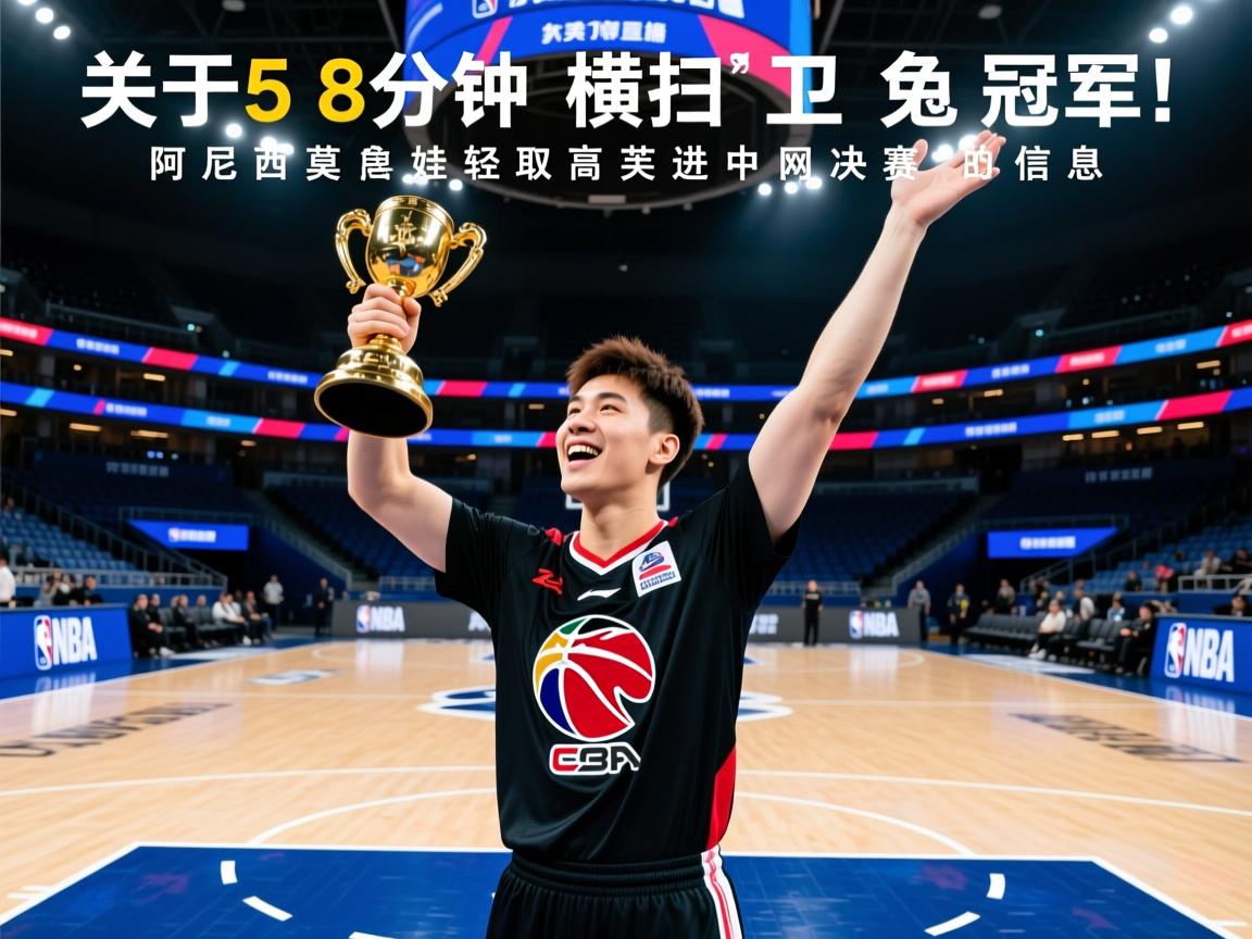 关于58分钟横扫卫冕冠军!阿尼西莫娃轻取高芙首进中网决赛的信息  第1张