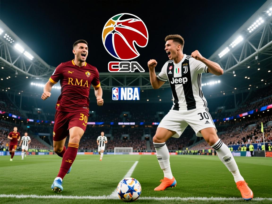 2-0、3-0！罗马尤文双双大胜，争冠抢欧冠席位局势再生变  第1张