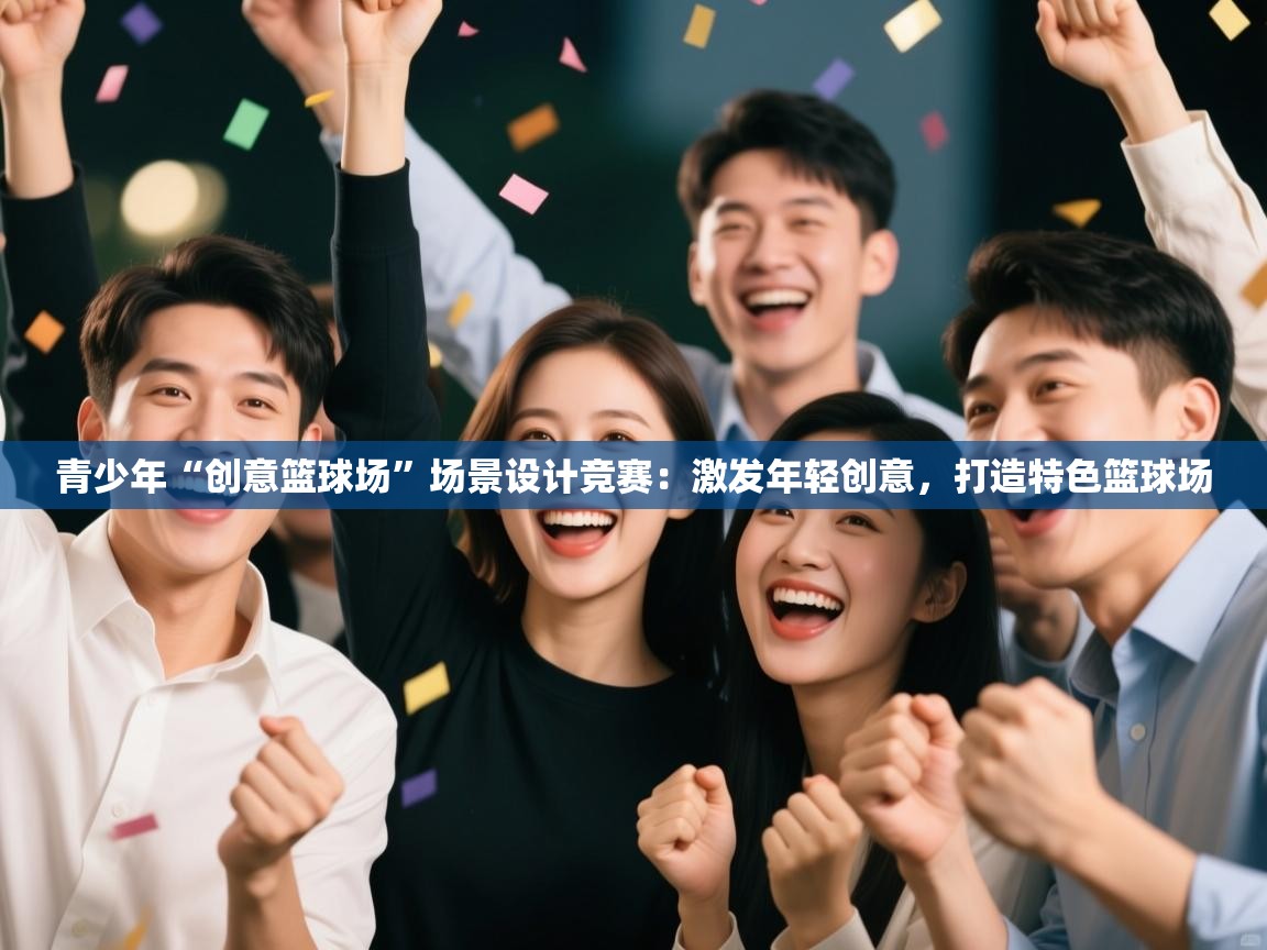青少年“创意篮球场”场景设计竞赛:激发年轻创意,打造特色篮球场 第2张