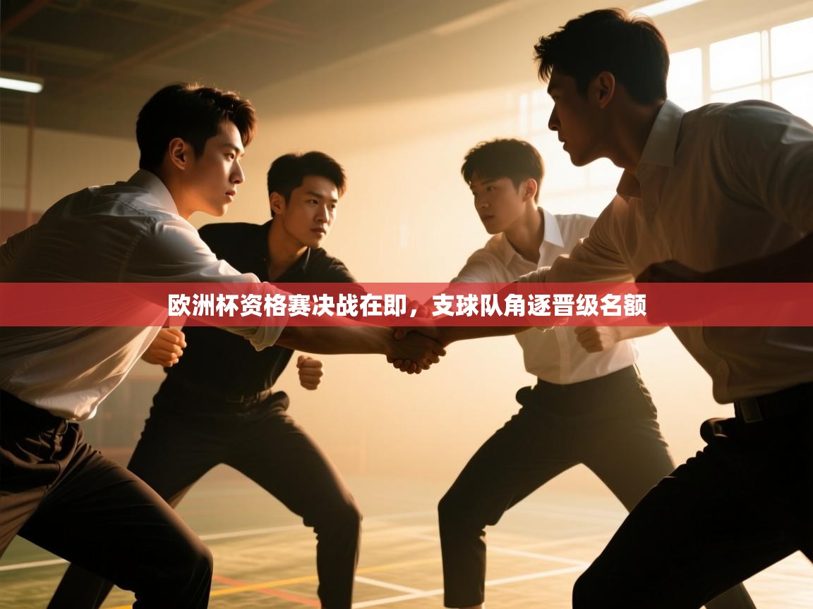 欧洲杯资格赛决战在即，支球队角逐晋级名额  第2张