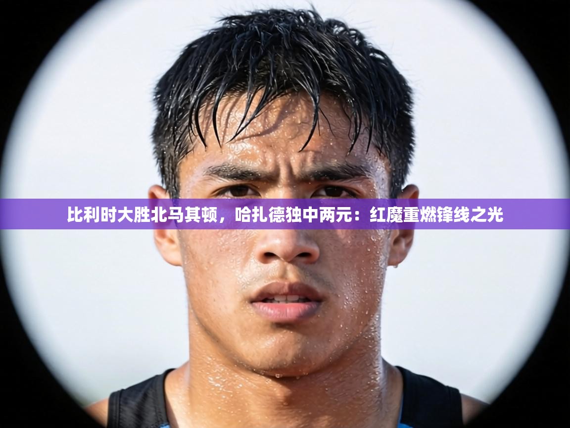 比利时大胜北马其顿，哈扎德独中两元：红魔重燃锋线之光  第2张