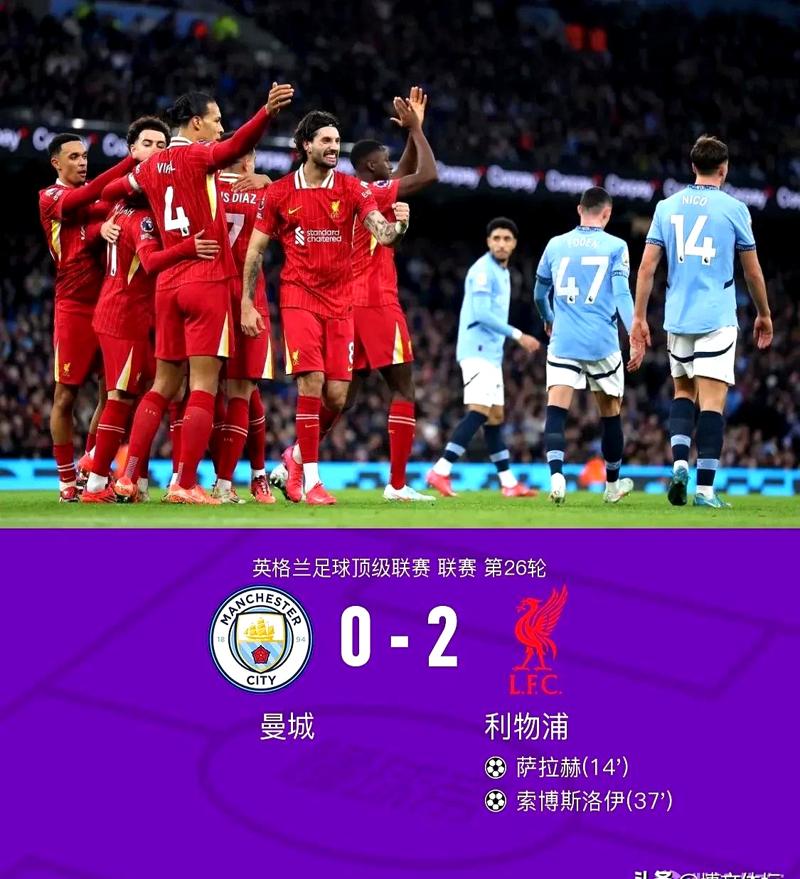 关于利物浦防守反击战术成亮点，挑战欧洲豪强的信息