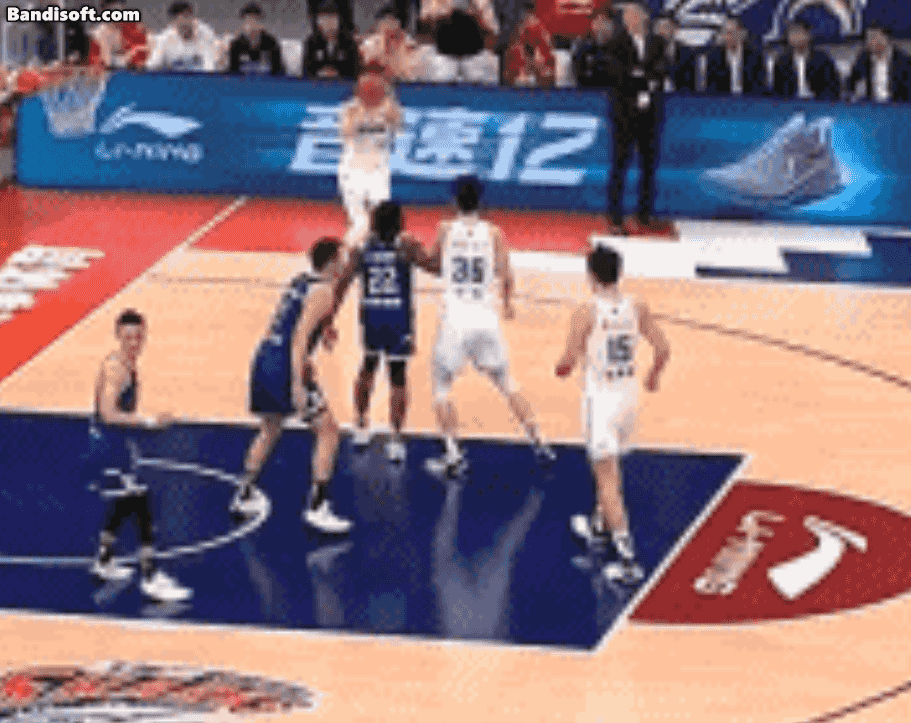 林崴17分郭昊文13+6+7同曦力克青岛止连败