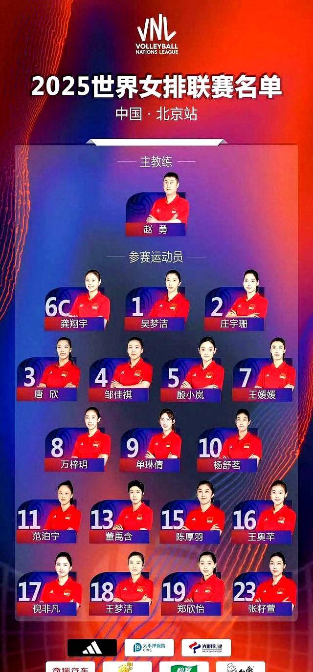 九游娱乐-关于中国女排有望世锦赛夺牌!4大劲敌遭伤病袭击5主力无缘的信息