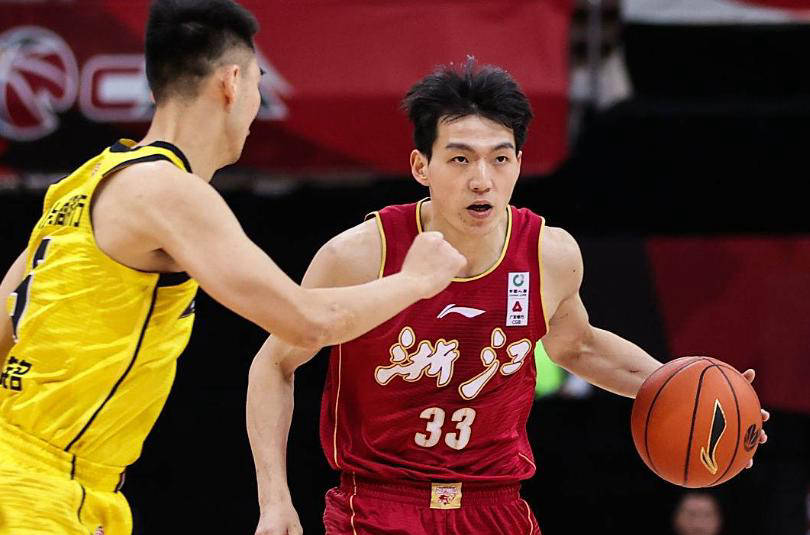 吴前19分浙江大胜辽宁豪取7连胜