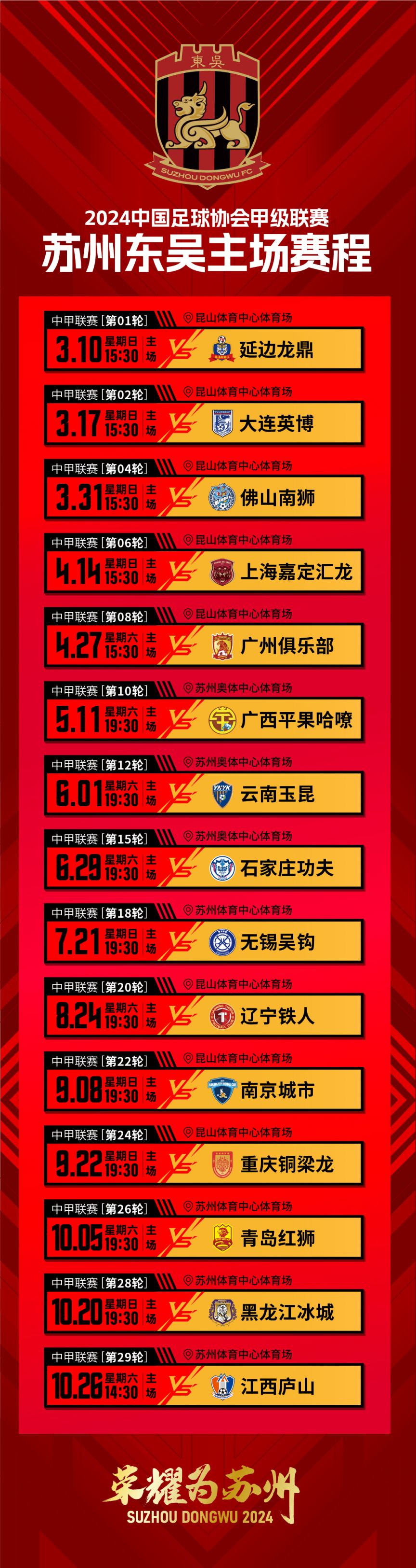 中甲联赛第7轮最佳球迷氛围活动评选结果公布的简单介绍