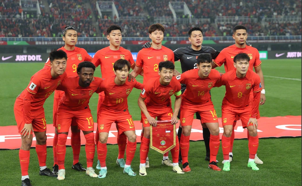 包含世界杯大战：中国队全面发力，胜出在望的词条