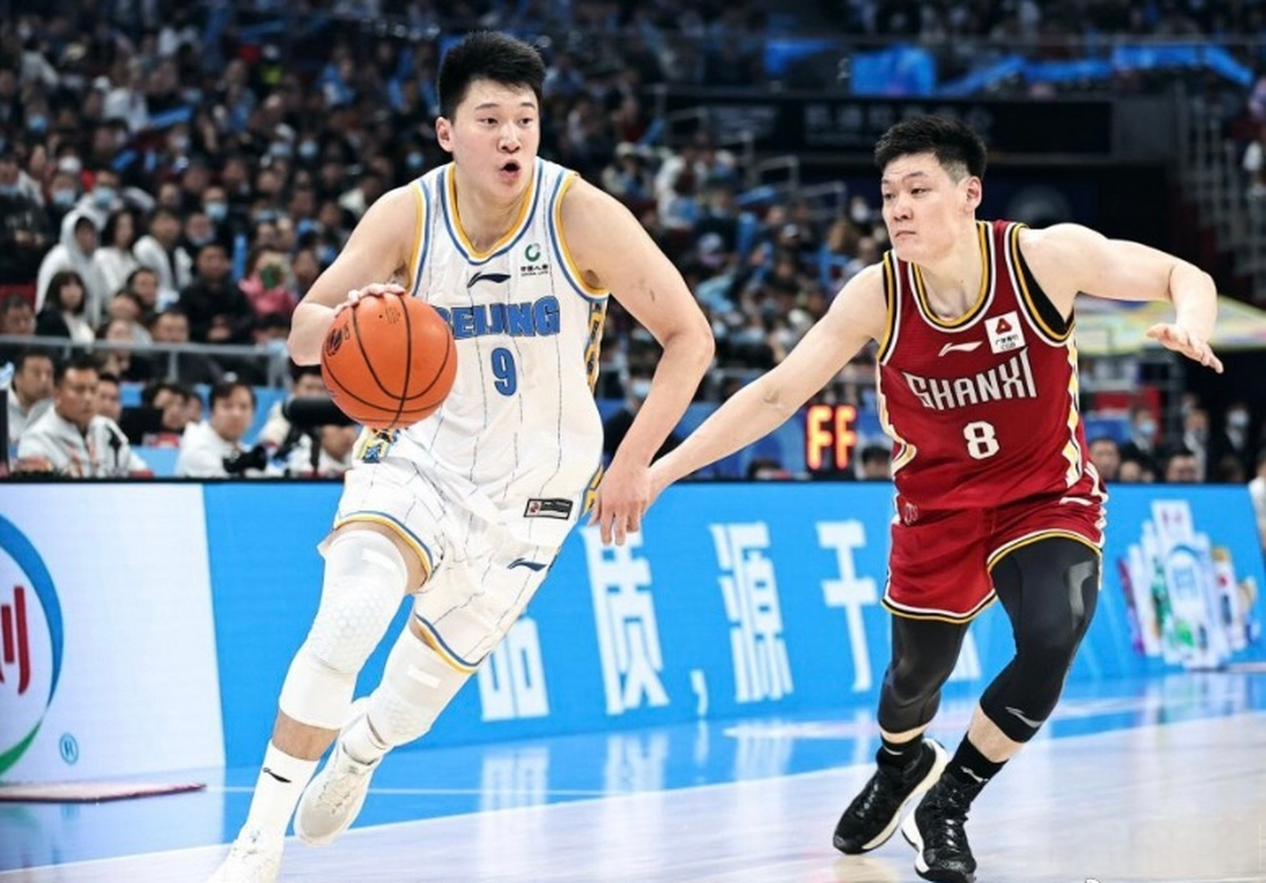 北京首钢将携手浙江稠州队迎战上海队